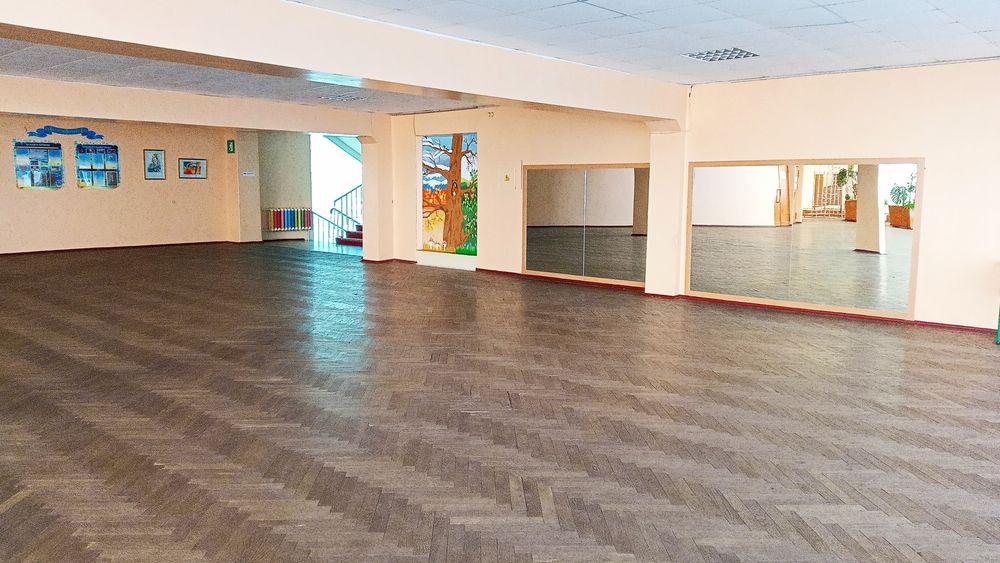 Танці безкоштовно: для вчителів