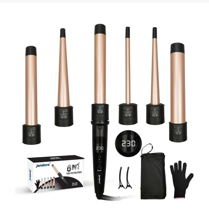 Lokówka do włosów