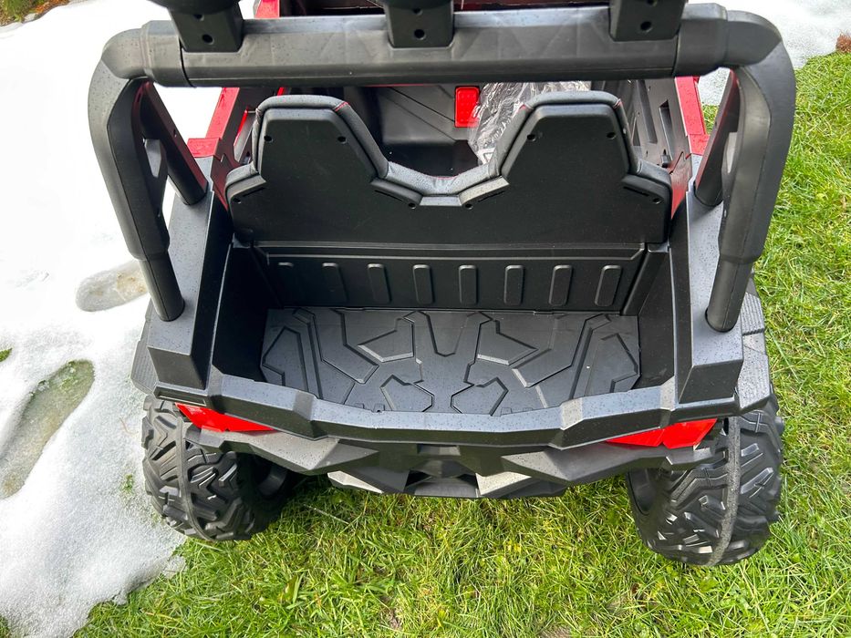 50kg udźwig Auto na akumulator 2os. 4x4 Pojazd samochód dla dzieci