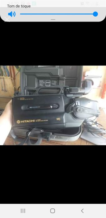 Maquina profissional hitachi