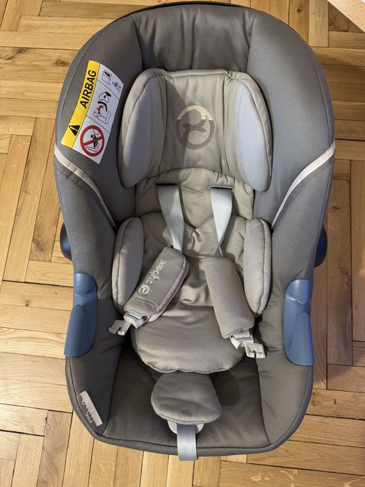 Автокрісло Cybex Cloud