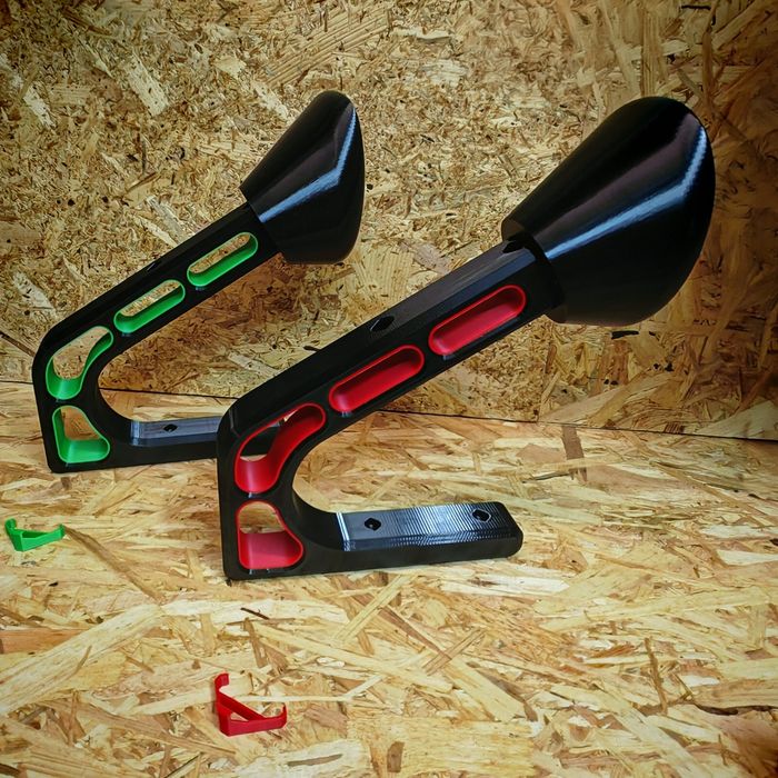 Suporte capacete