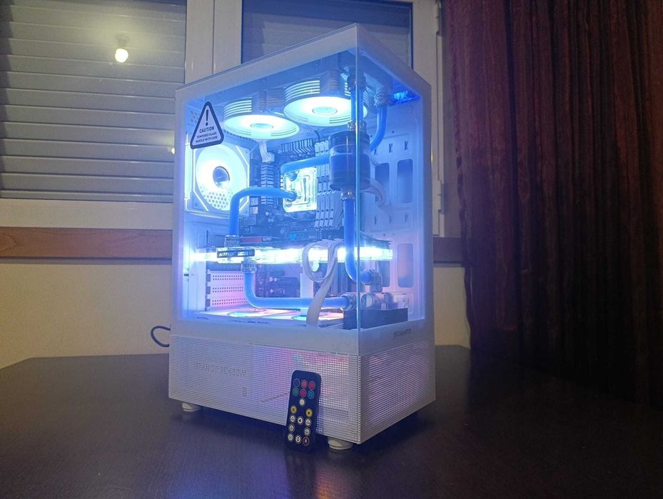 PC GAMING RX5700XT | Ryzen 5 3600 | 32GB RAM | 1Tb SSD NVME