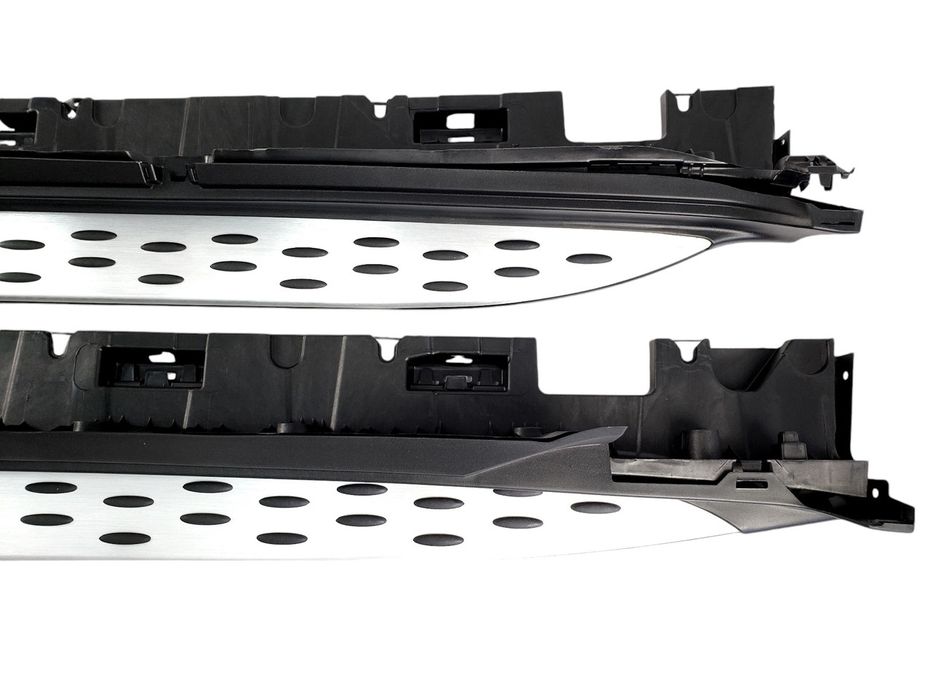 Підніжки для Mercedes-Benz GLC-Class X253 2015-2019