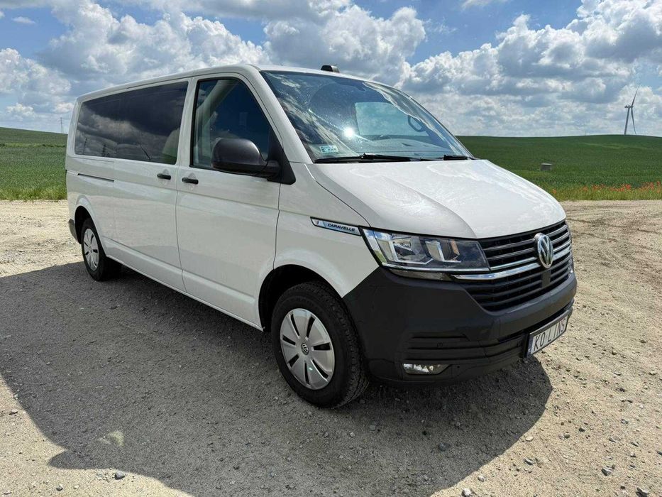 Volkswagen Caravelle 6.1 2.0 TDI. L2 Trendlin 9 osób.