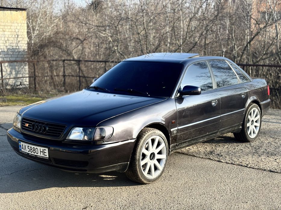 Audi A6C4 shadow line акпп 2.6 1stage г/б