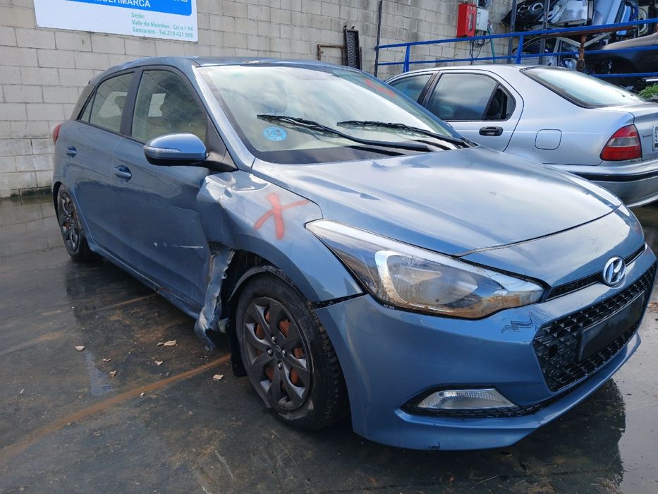 Para peças HYUNDAI i20 (GB)