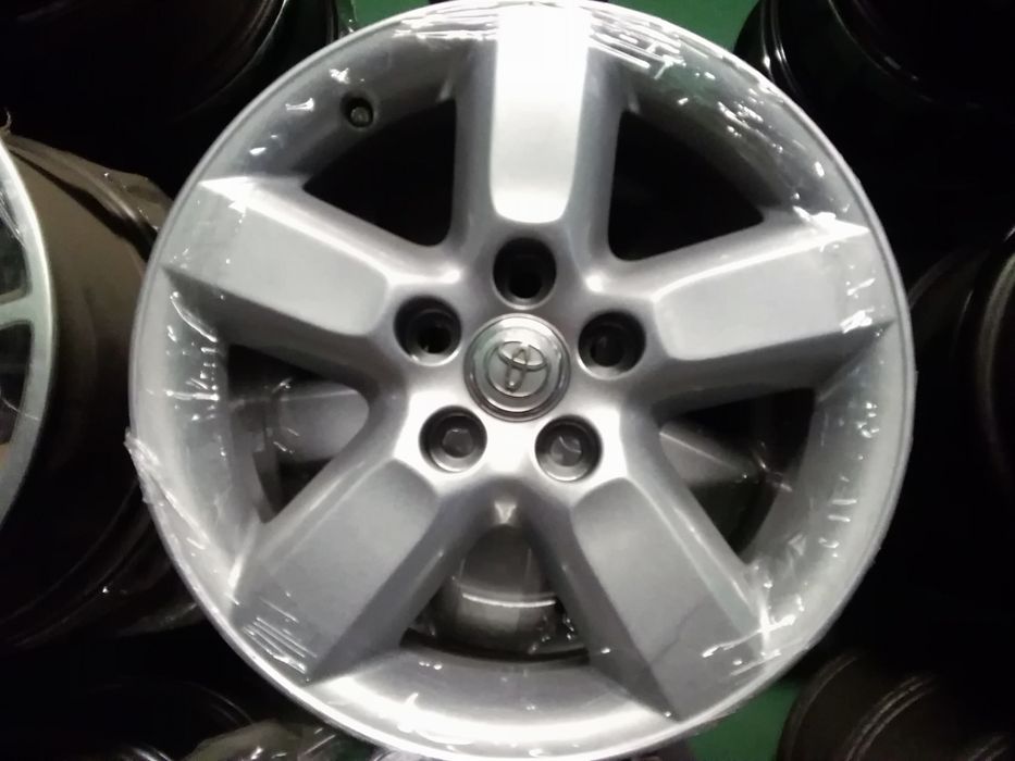 Felgi Toyota RAV 4 II 16"  5x114.3 7J