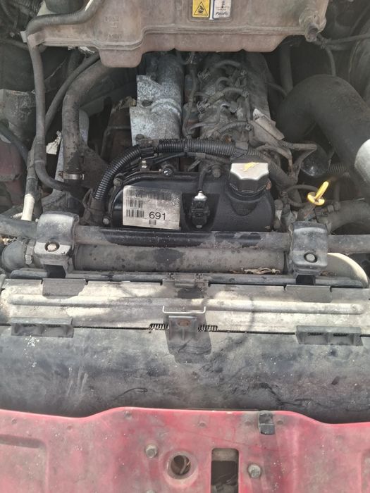 Silnik 3.0 iveco daily