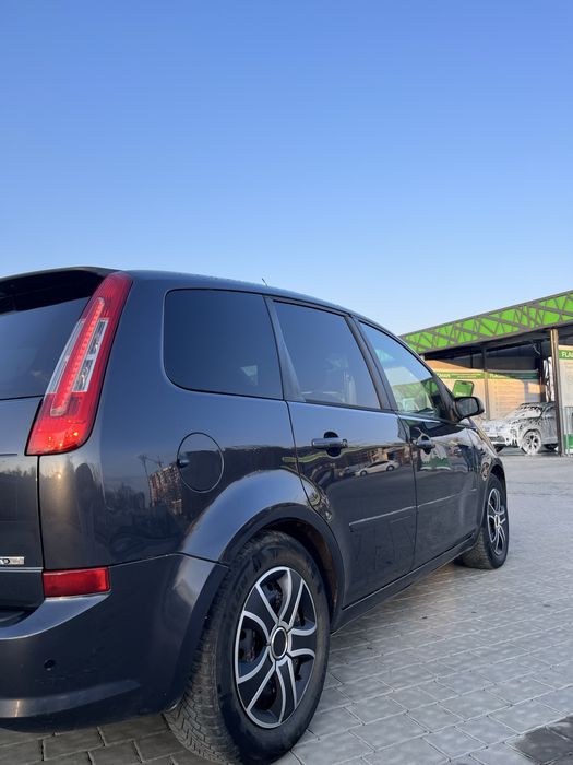 Ford C-max Автомат !