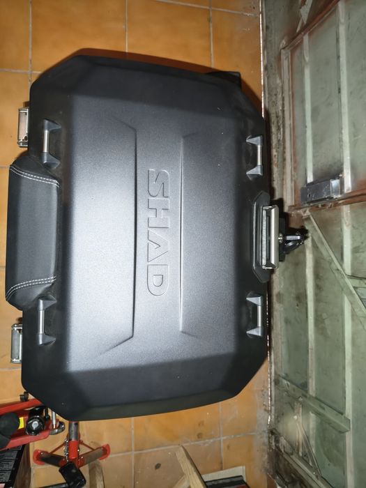 Top case TR 55 da Shad