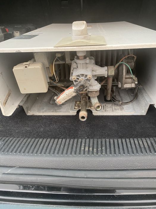 Esquentador inteligente 15lt Vulcano