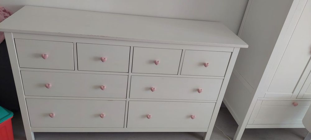 Cómoda Hemnes Ikea
