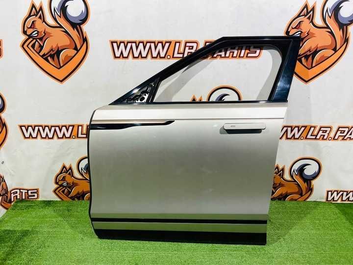 Продам двері передні задні Range Rover Velar