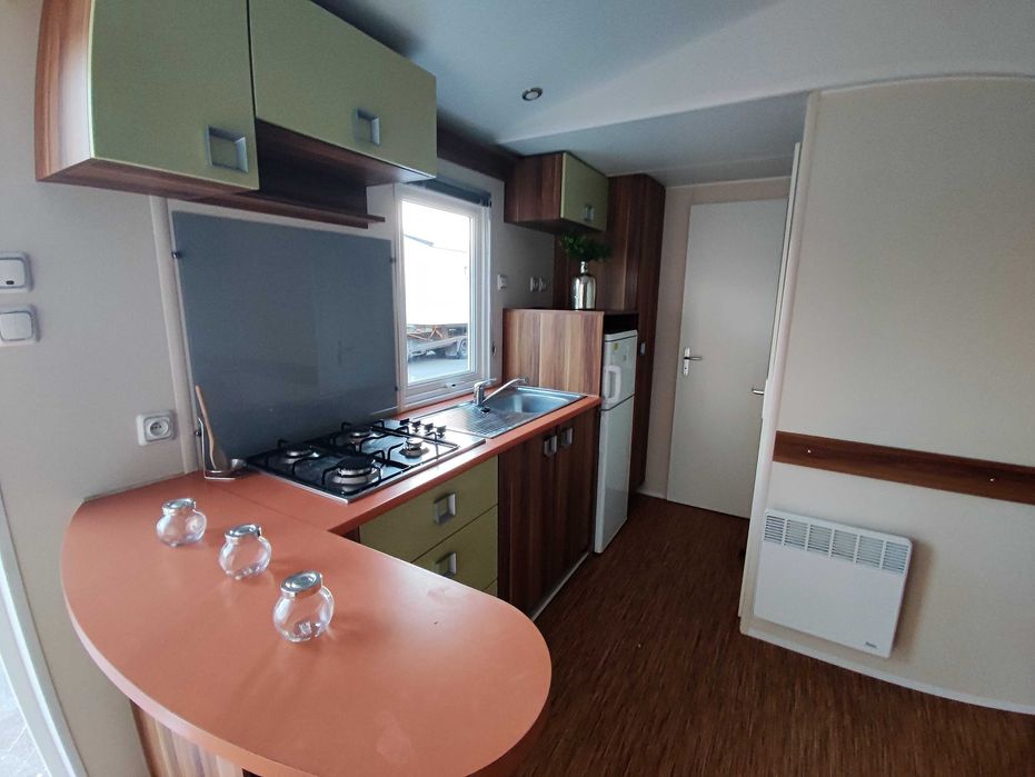 Mobil Home IRM T2 - Nova, toda equipada, moderna,  OFERTA TRANSPORTE