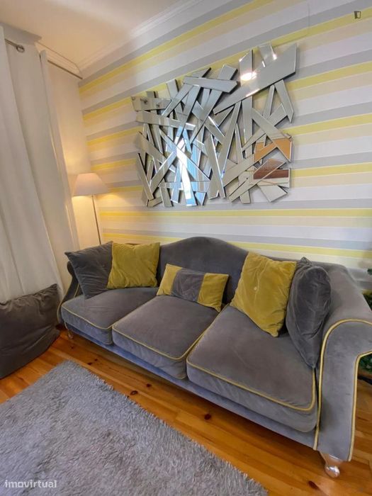 Apartamento com 2 quartos - localizado em Alfama Lisbon