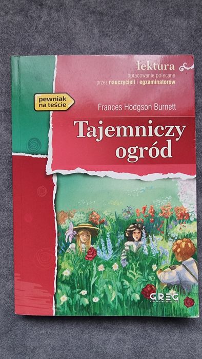 Tajemniczy ogród