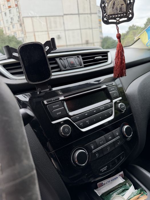 Nissan Qashqai J11 2018