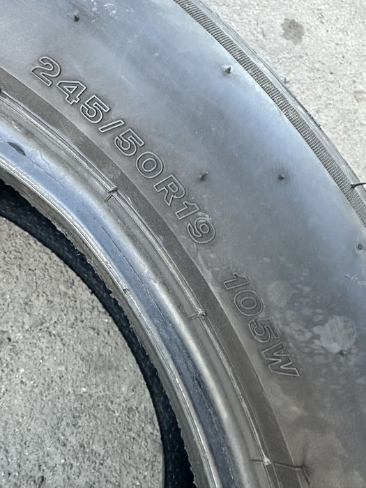 Шини 245 50 19 105W Bridgestone Alenza 001 комплект