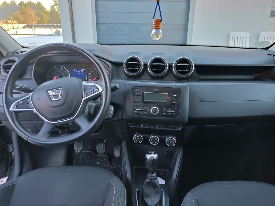 Dacia Duster 1.5 dci