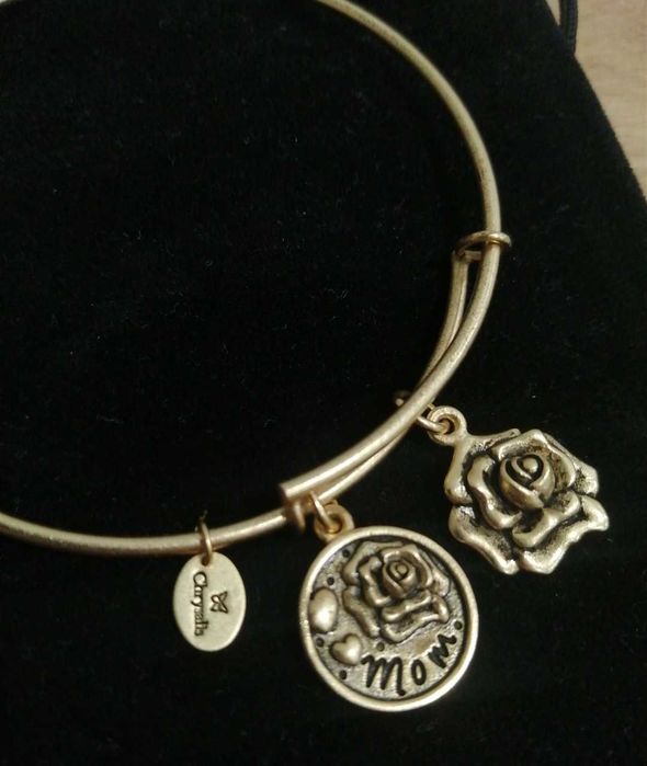 Bransoletka bangle charms Chrysalis Nowa