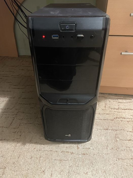 компьютер i7-6700K | NVIDIA GTX 1060 6GB | RAM 16GB