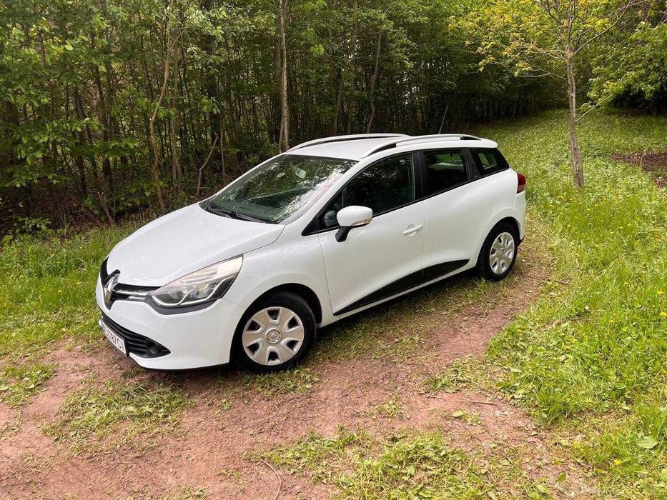 Renault Clio 2013