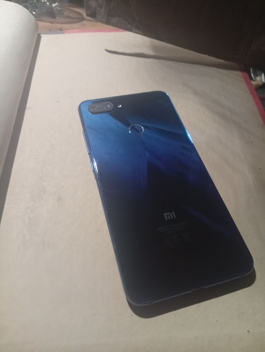 Xiaomi mi 8 lite