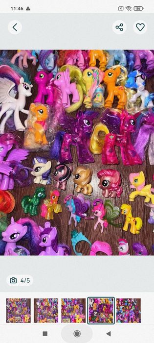 My little pony пони фигурки ег мініс ег синим монстер хай куклы