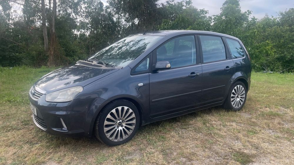 Ford C-Max 1.6 TDCi Titanium