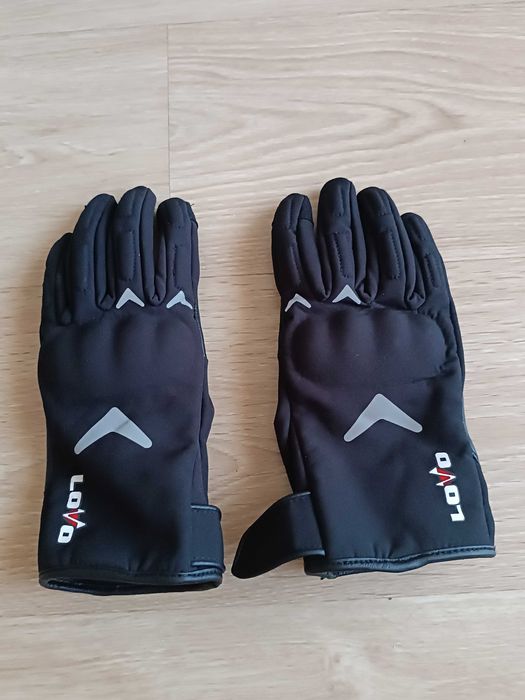 Luvas de Moto unissexo