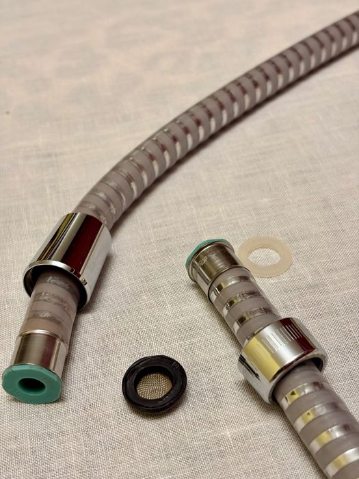 Wąż prysznicowy Hansgrohe Metalflex 160 cm