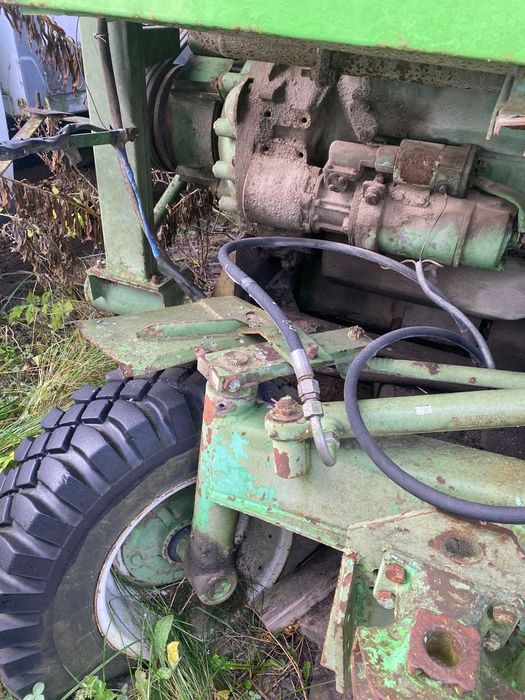 Комбозбиральний комбайн Maral 125 E281