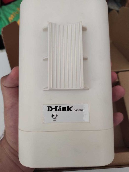 Точка доступа D-Link DAP-3310
