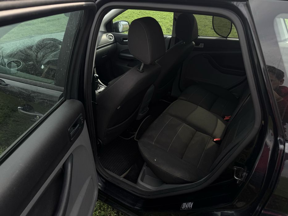 Ford Focus TITANIUM 1,6 TDI 214 км ориг пробіг