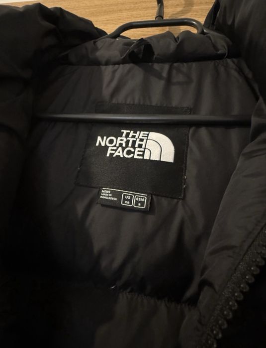 Bezrękawnik the north face 700