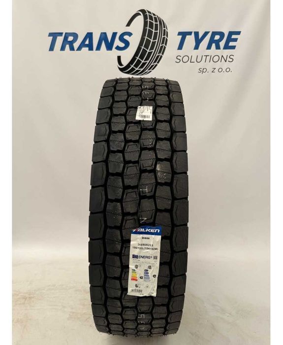 315/80R22.5 Opona ciężarowa Falken BI856 Napędowa