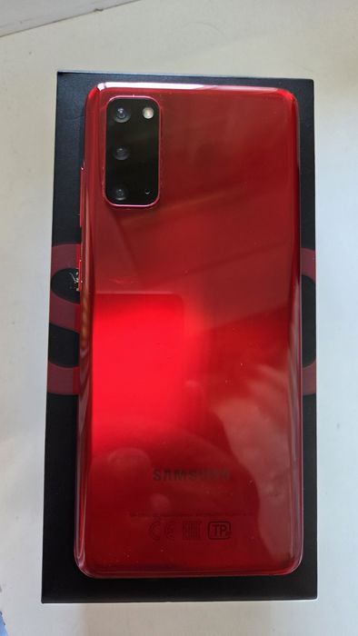 Samsung Galaxy  S20