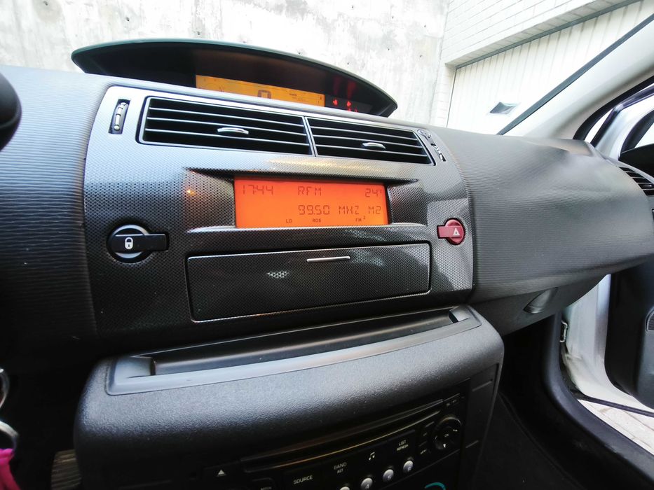 Citroen C4 1.6HDI