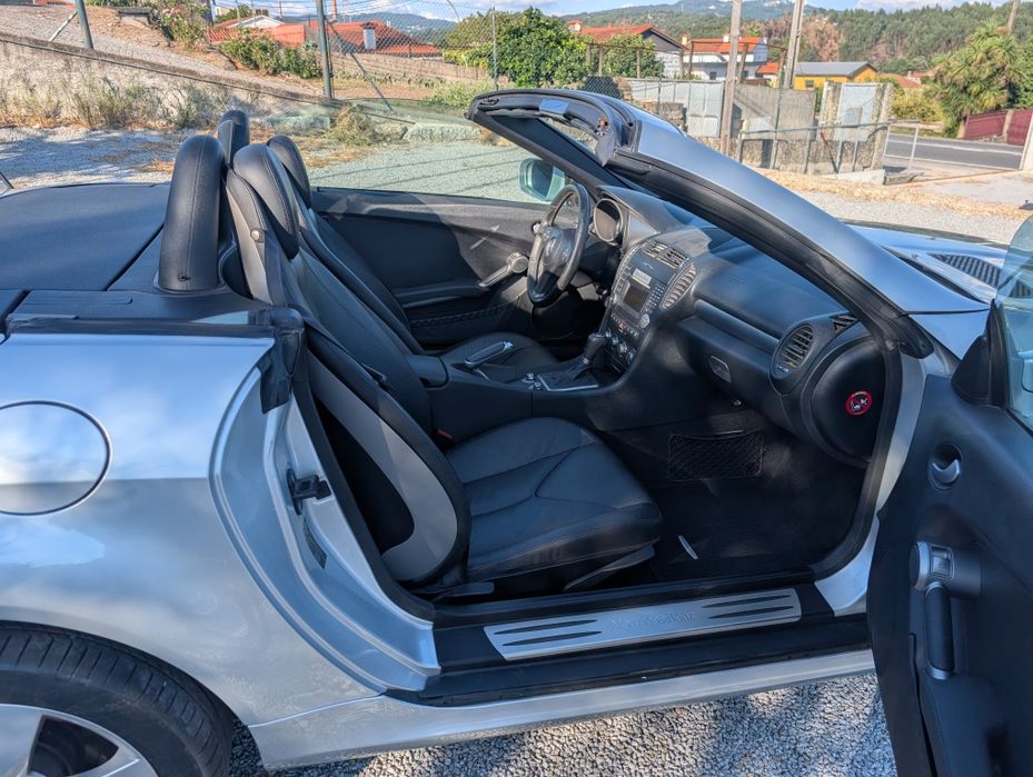 Mercedes-Benz SLK 200 Kompressor