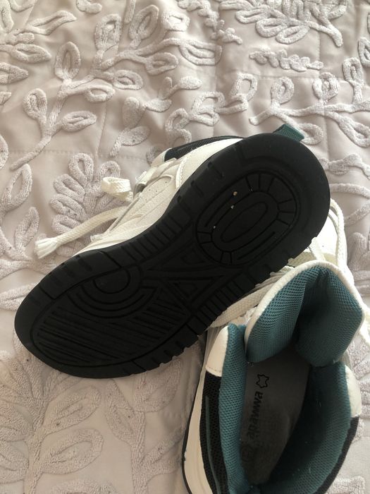 Хайтопи для хлопчика 33 розмір