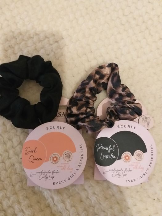 Резинки для волосся Німецького бренду  PARSA BEAUTY