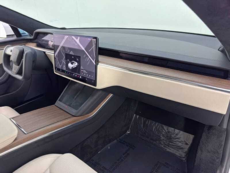 2021 Tesla Model S Long Range