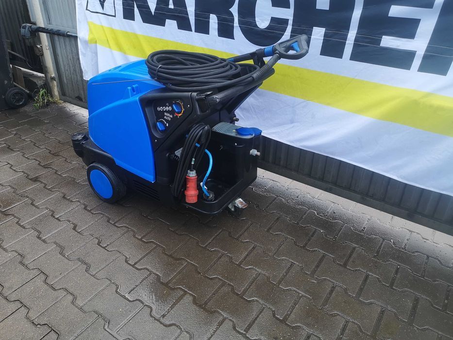 Nilfisk Neptun 4 200 bar -myjka ciśnieniowa -Karcher
