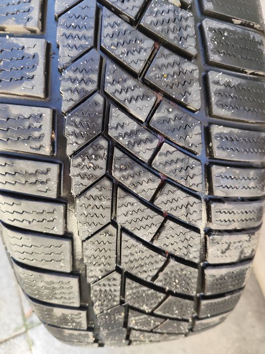 2 Pneus 195/55/R16 Inverno