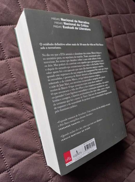 Pátria - Fernando Aramburu