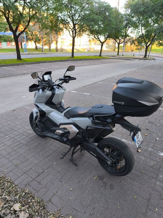 Honda X-Adv 750 de 2021