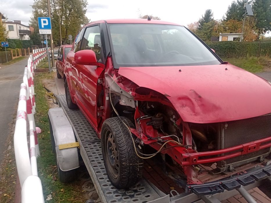 Suzuki Swift 1.3 benzyna