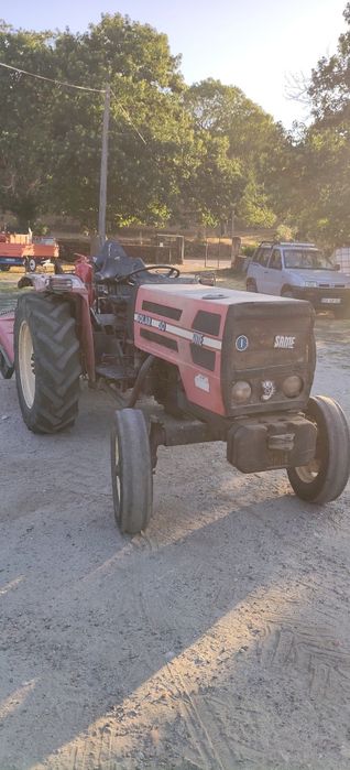 Tractor Same solar 50