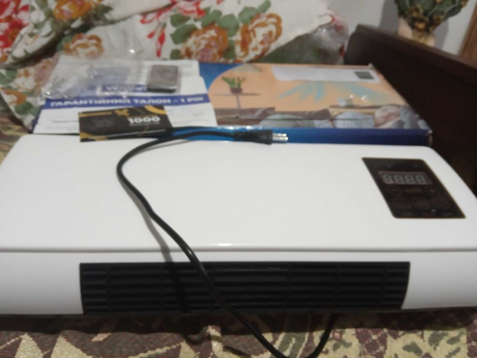 кондеціонер вентелятор 2.В1